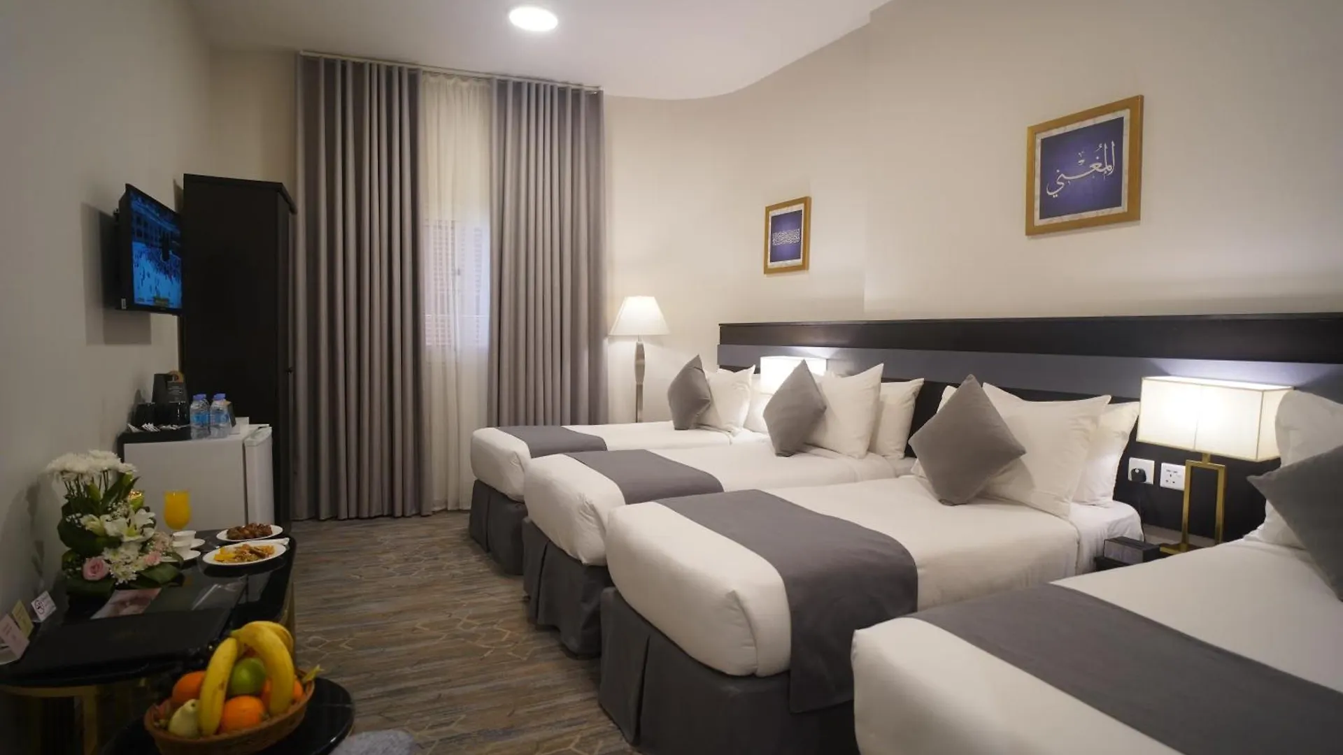 Hotel Emaar Andalusia à La Mecque Arabie saoudite
