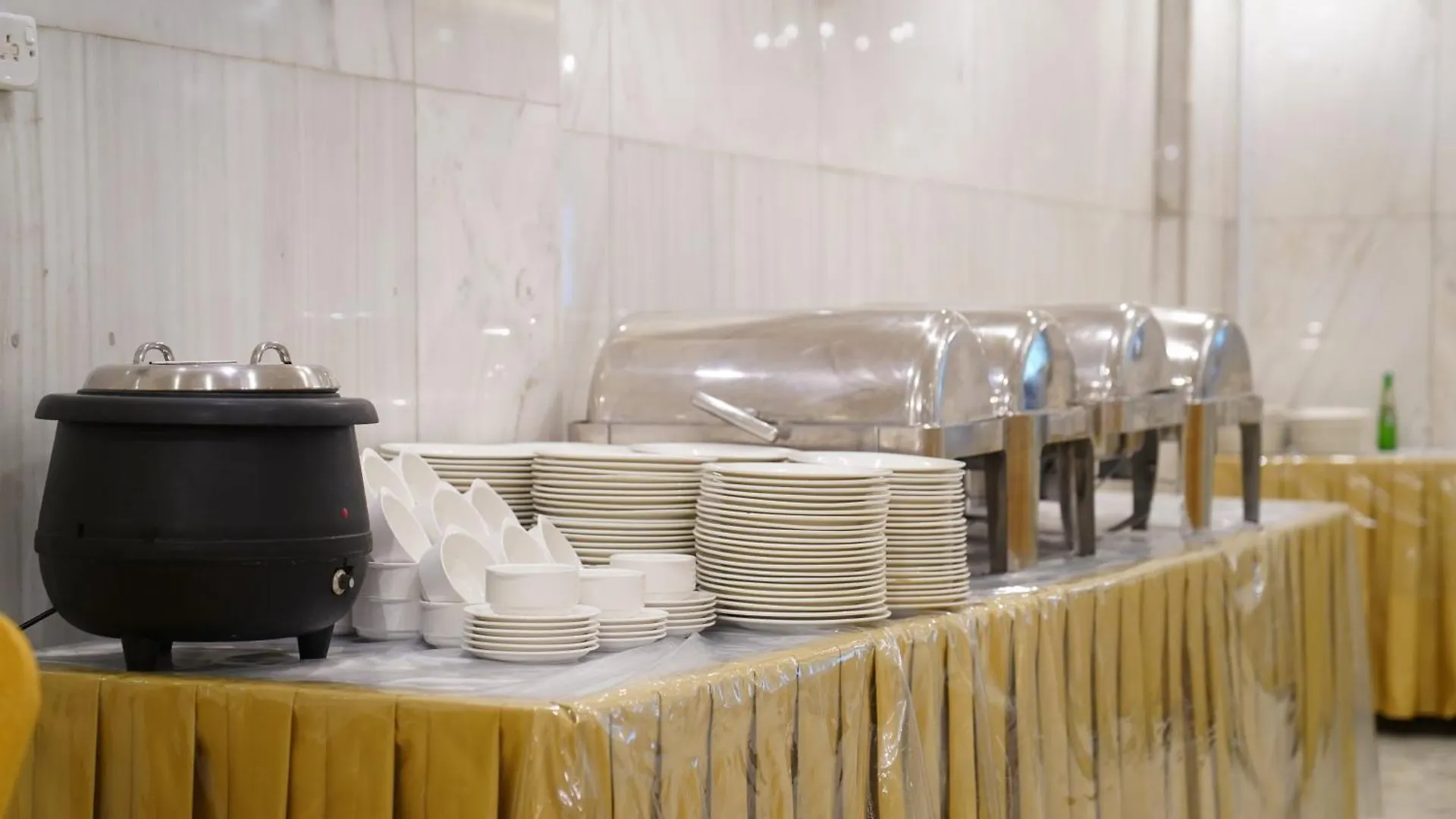 Emaar Andalusia Otel Mekke Suudi Arabistan