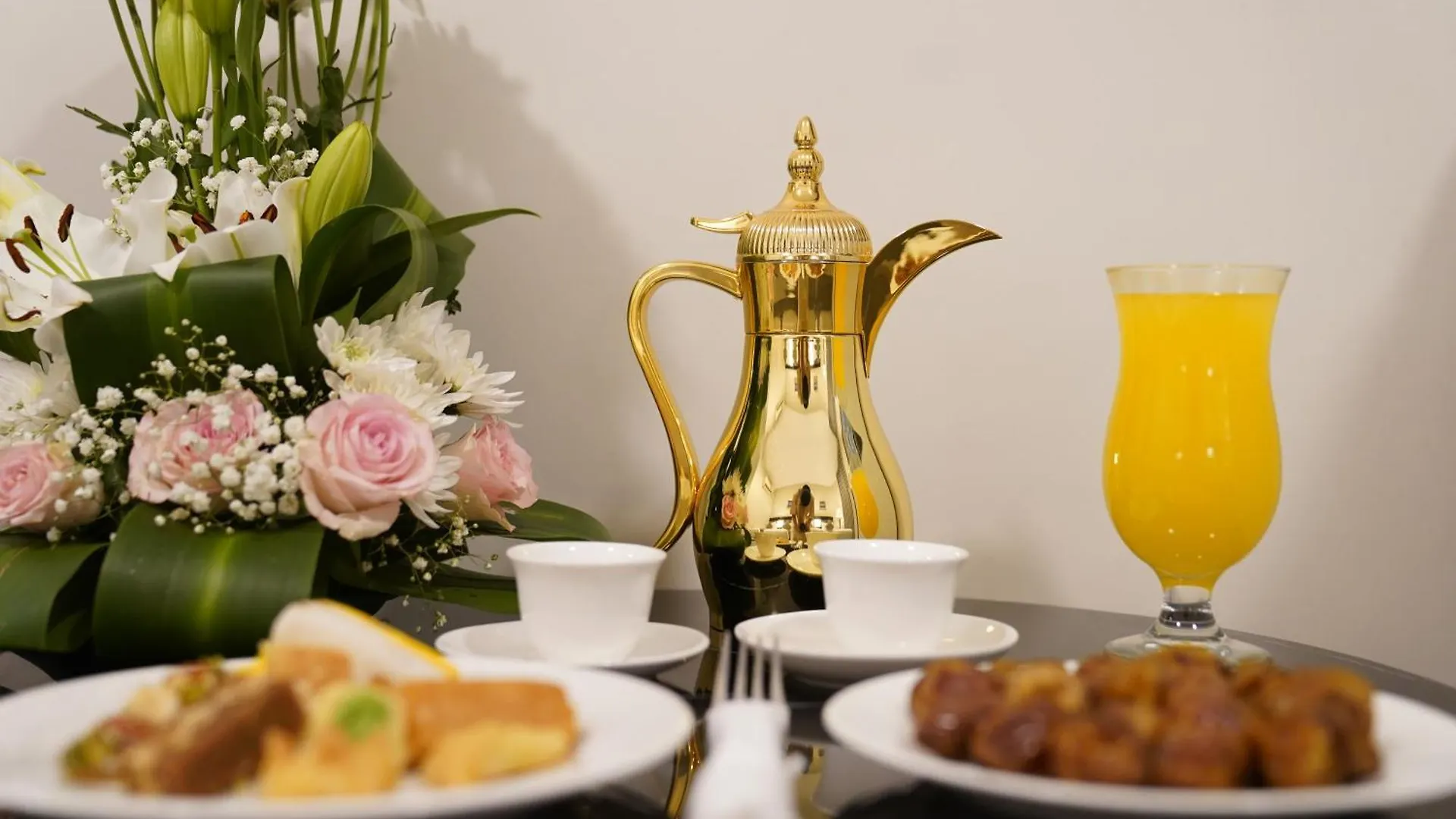 فندق إعمار أندلسية مكة