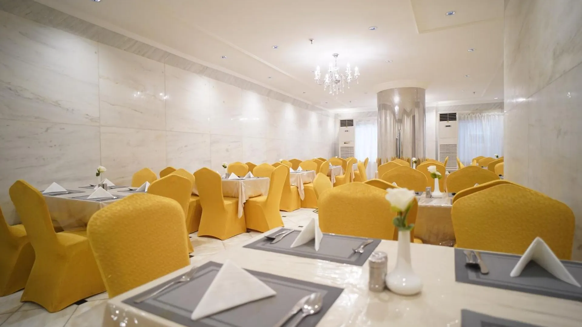 Emaar Andalusia Otel Mekke