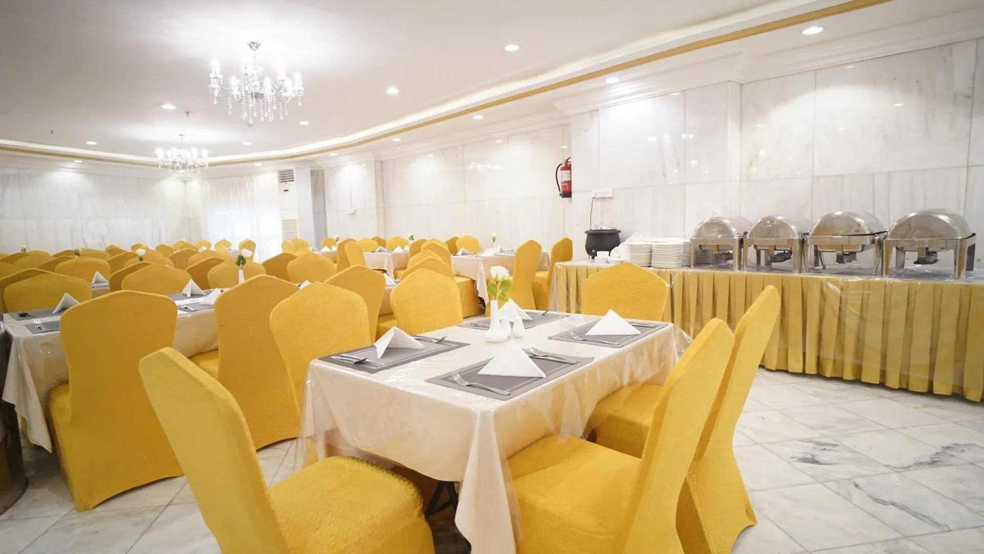 Emaar Andalusia Otel Mekke
