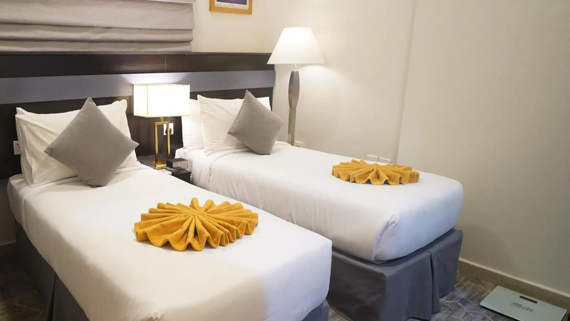 Emaar Andalusia Otel Mekke