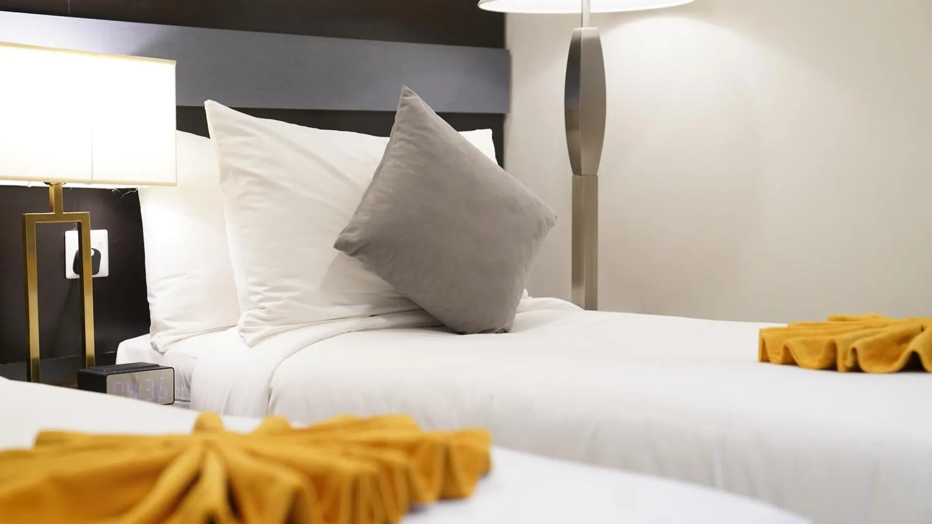 Emaar Andalusia Otel Mekke