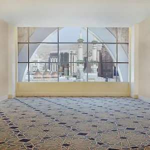 Hilton & Convention Jabal Omar Makkah Hotel
