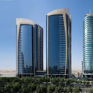 Hotel Damac Tower Riyadh, King Fahd Rd برج داماك طريق الملك فهد ****