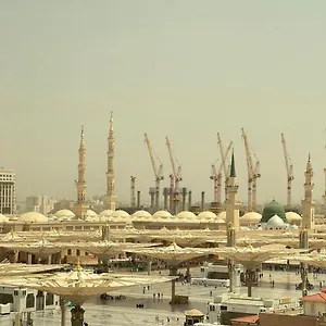 Hotel Taiba Madinah Medina
