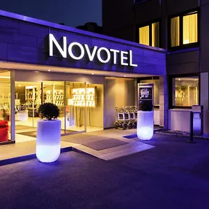 Novotel Am Messezentrum Otel