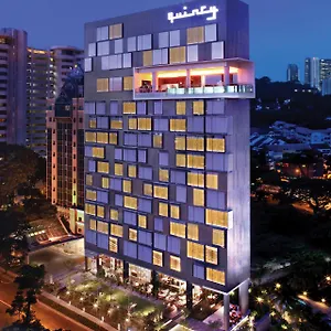 Hotel Quincy By Far East Hospitality (adults Only) Singapore