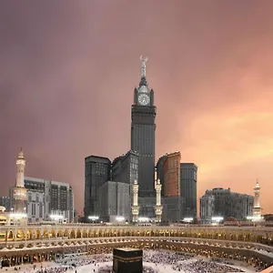 Raffles Makkah Palace Hotel