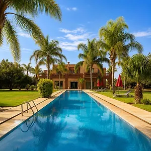Villa Ismael Dar Hasna Collection Marrakesh