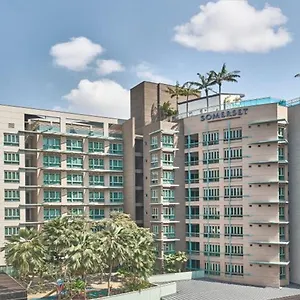 Aparthotel Somerset Bencoolen Singapore