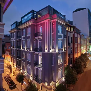 Auberge de jeunesse The House Taksim 