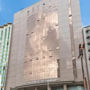 فلسطين مكه مكة