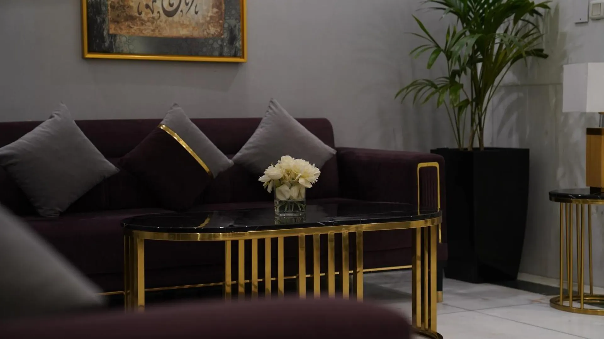 Emaar Andalusia Hotel Mecca Saudi Arabia