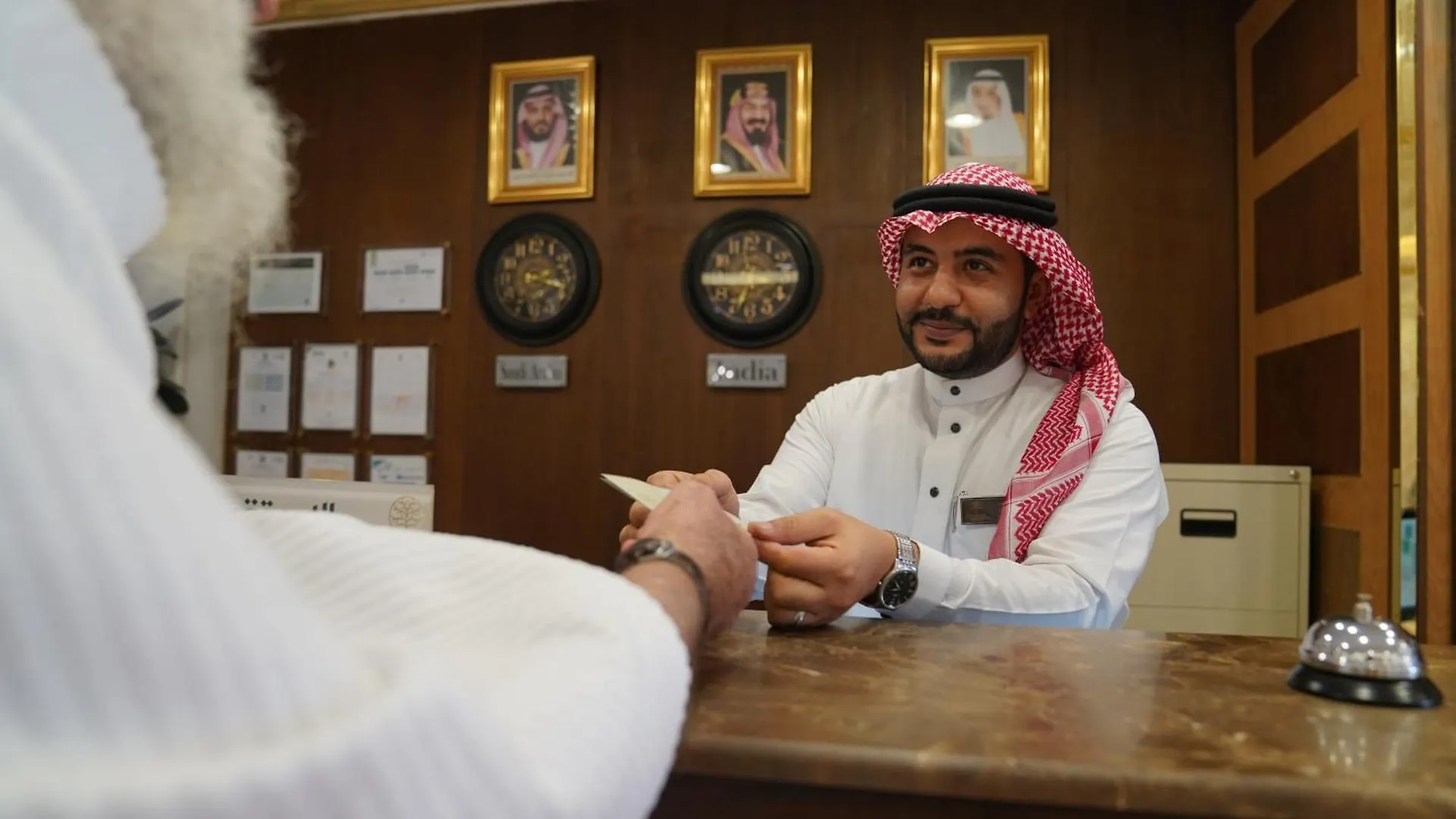 فندق إعمار أندلسية مكة