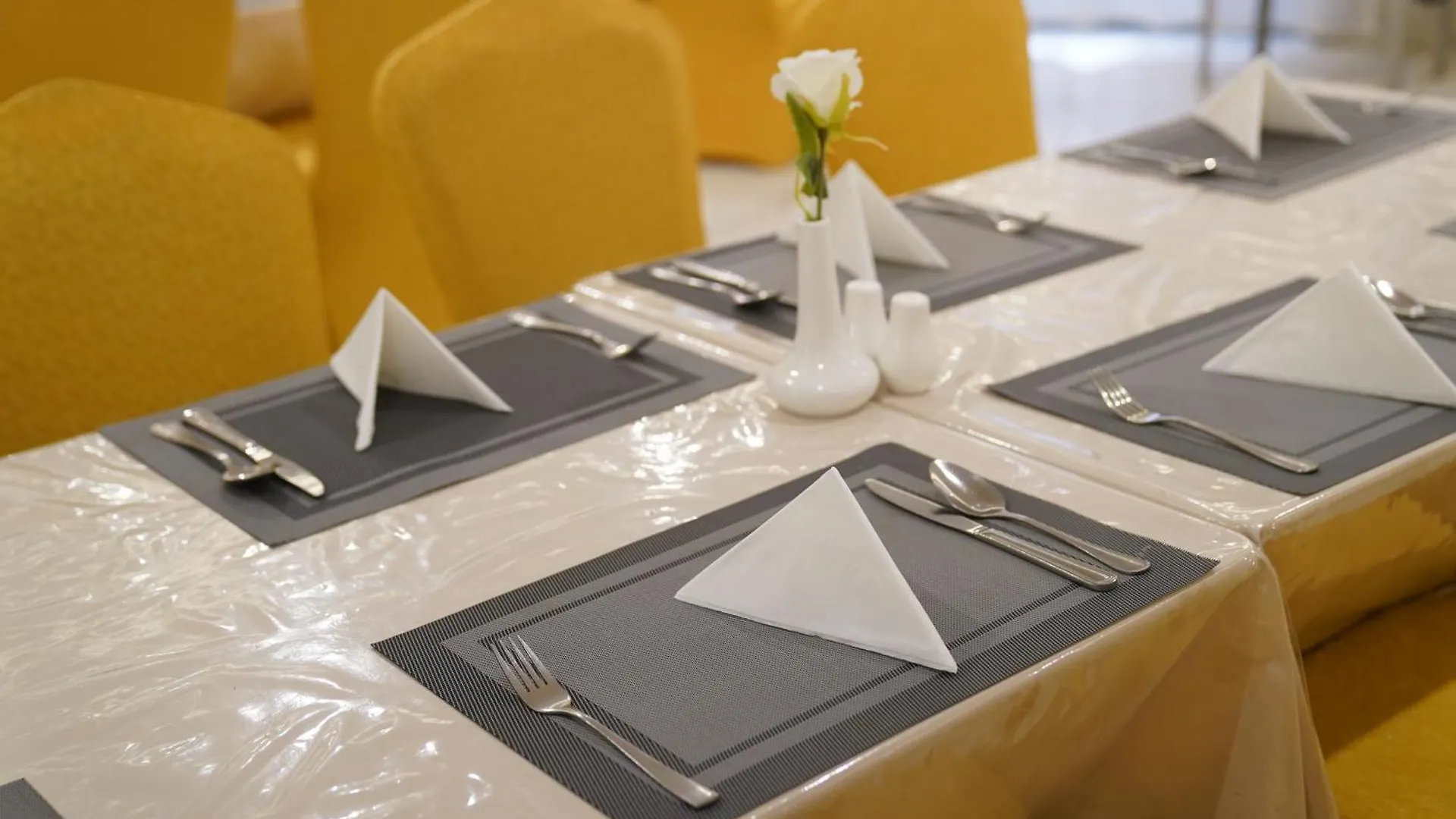 Hotel Emaar Andalusia à La Mecque