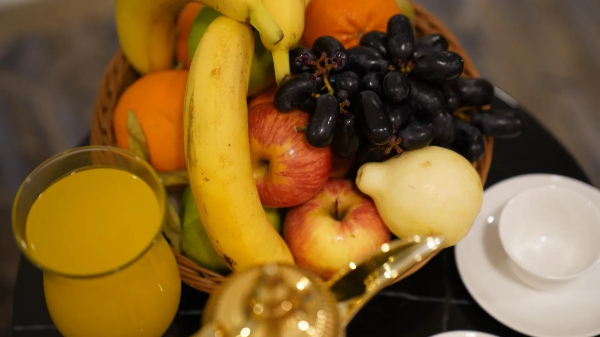 Emaar Andalusia Hotel Mecca