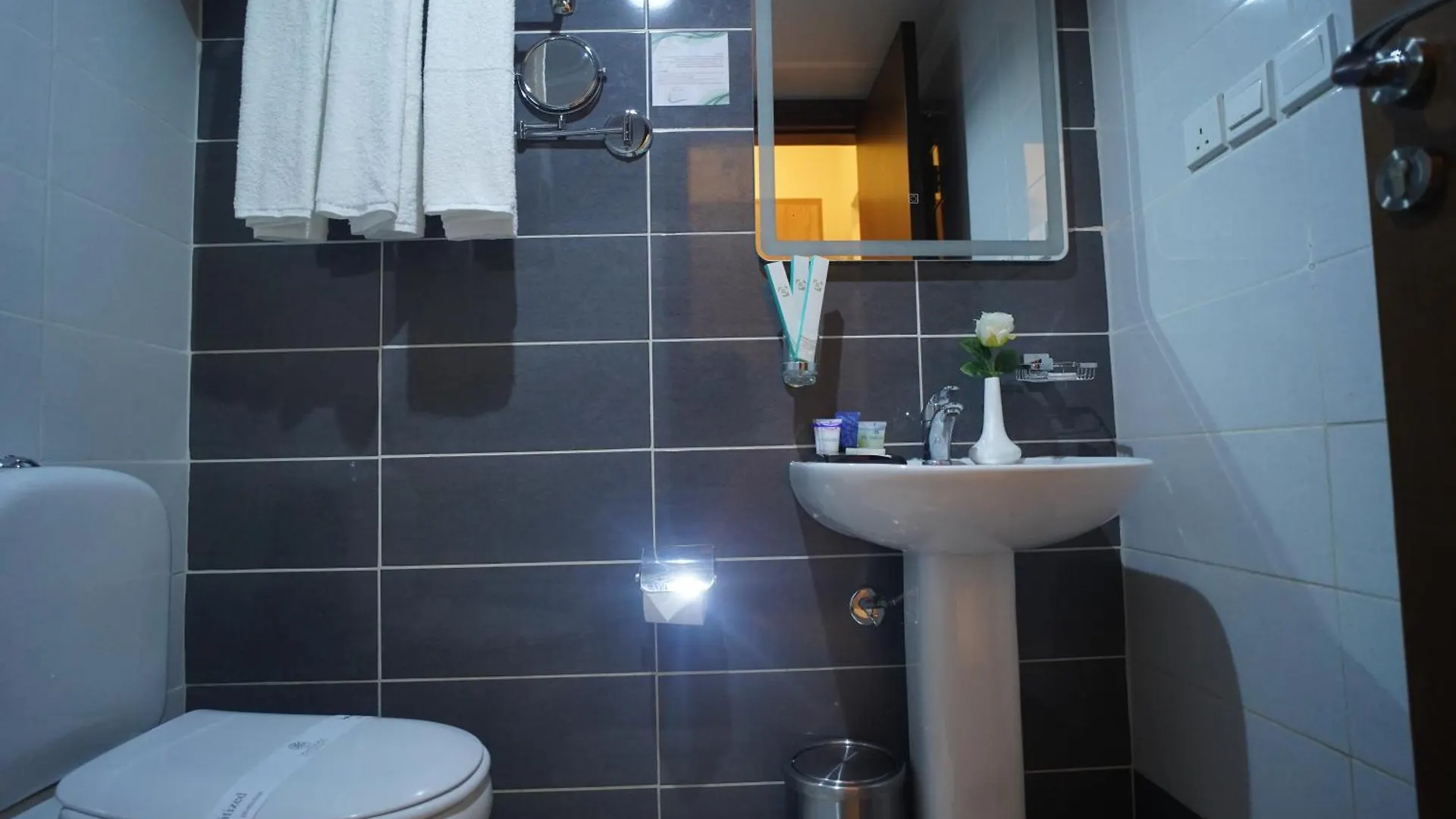 Emaar Andalusia Hotel Mecca Arab Saudi