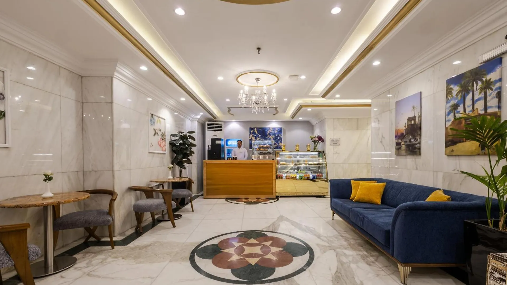 ***  Emaar Andalusia Hotel Mecca Arab Saudi