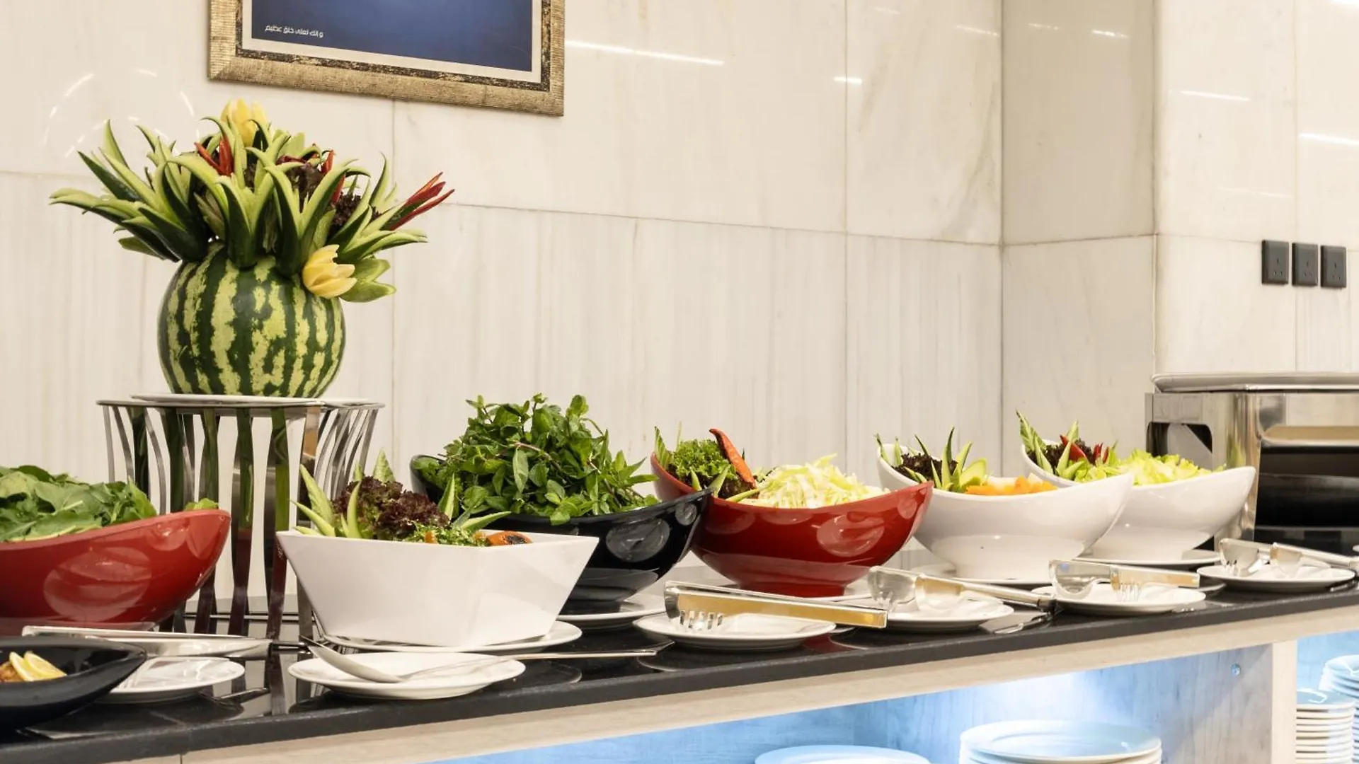 ***  Emaar Andalusia Hotel Mecca Arab Saudi